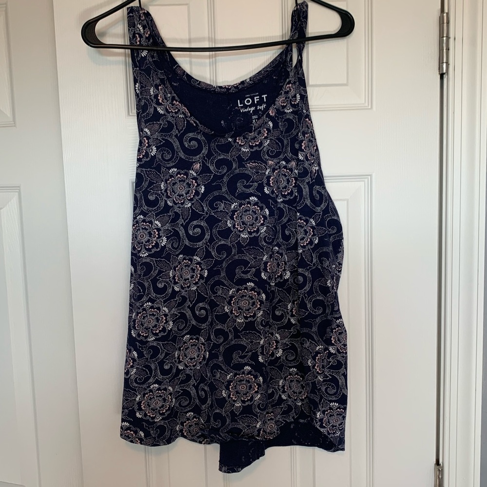 Loft Tank Top